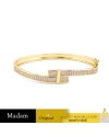กำไล FRIGGA FGA-JFE05-GD FGA-JFE05 5.75*5.85 MM.,GOLD กำไล FRIGGA FGA-JFE05-GD FGA-JFE05 5.75*5.85 MM.,GOLD
