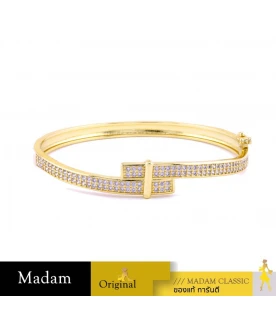 กำไล FRIGGA  FGA-JFE05-GD FGA-JFE05 5.75*5.85 MM.,GOLD