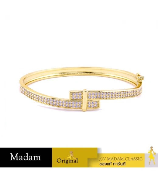 กำไล FRIGGA FGA-JFE05-GD FGA-JFE05 5.75*5.85 MM.,GOLD กำไล FRIGGA FGA-JFE05-GD FGA-JFE05 5.75*5.85 MM.,GOLD