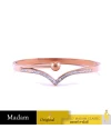 กำไล FRIGGA FGA-JFE08-RG FGA-JFE08 4.8*5.9 MM.,ROSEGOLD กำไล FRIGGA FGA-JFE08-RG FGA-JFE08 4.8*5.9 MM.,ROSEGOLD