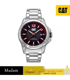 นาฬิกา CATERPILLAR YW.141.11.138 CAT BIG TWIST 24 42.5 MM.,BLACK / RED
