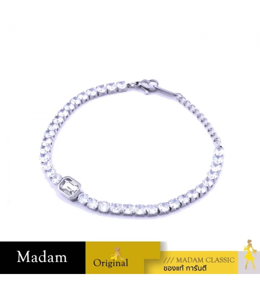 กำไล FRIGGA FGA-JFE13-SLV FGA-JFE13 16.5 MM.,SILVER กำไล FRIGGA FGA-JFE13-SLV FGA-JFE13 16.5 MM.,SILVER