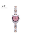นาฬิกา PPC FONTAINEBLEAU PPC-EK05-SRG-PK CANNES EK05 24 MM.,SILVER ROSEGOLD / PINK นาฬิกา PPC FONTAINEBLEAU PPC-EK05-SRG-PK CANNES EK05 24 MM.,SILVER ROSEGOLD / PINK