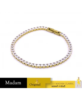 กำไล FRIGGA  FGA-JFE07-GD FGA-JFE07 19*19.2 MM.,GOLD