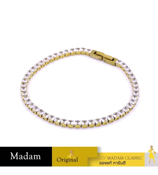 กำไล FRIGGA FGA-JFE07-GD FGA-JFE07 19*19.2 MM.,GOLD กำไล FRIGGA FGA-JFE07-GD FGA-JFE07 19*19.2 MM.,GOLD