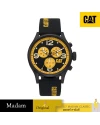 นาฬิกา CATERPILLAR QB.163.27.731 CAT DIAM CHRONO 44 MM.,PLATING BLACK / YELLOW