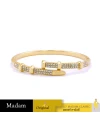กำไล FRIGGA FGA-JFE23-GD FGA-JFE23 6 MM.,GOLD กำไล FRIGGA FGA-JFE23-GD FGA-JFE23 6 MM.,GOLD