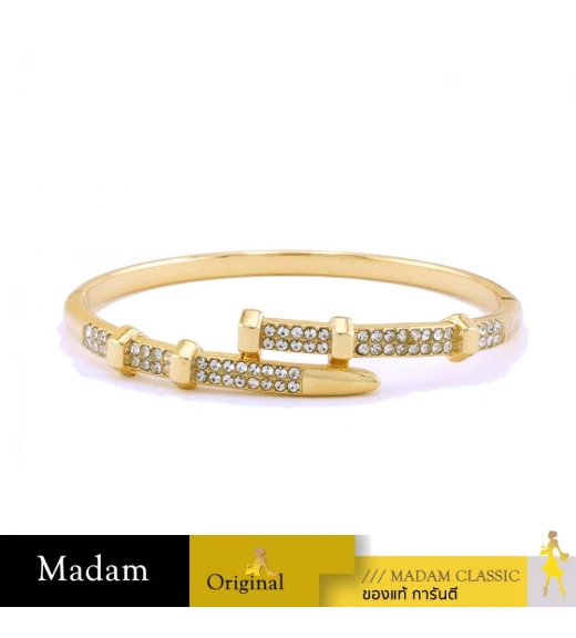 กำไล FRIGGA FGA-JFE23-GD FGA-JFE23 6 MM.,GOLD กำไล FRIGGA FGA-JFE23-GD FGA-JFE23 6 MM.,GOLD
