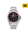 นาฬิกา CATERPILLAR YW.141.11.138 CAT BIG TWIST 24 42.5 MM.,BLACK / RED