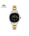 นาฬิกา PPC FONTAINEBLEAU PPC-EG09-SGD-BK CHARLES EG09 35 MM.,SILVER GOLD / BLACK นาฬิกา PPC FONTAINEBLEAU PPC-EG09-SGD-BK CHARLES EG09 35 MM.,SILVER GOLD / BLACK