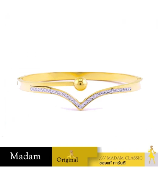 กำไล FRIGGA FGA-JFE09-GD FGA-JFE09 4.8*5.9 MM.,GOLD กำไล FRIGGA FGA-JFE09-GD FGA-JFE09 4.8*5.9 MM.,GOLD