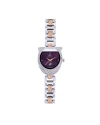 นาฬิกา PPC FONTAINEBLEAU PPC-EK05-SRG-VLT CANNES EK05 24 MM.,SILVER ROSEGOLD / VIOLET นาฬิกา PPC FONTAINEBLEAU PPC-EK05-SRG-VLT CANNES EK05 24 MM.,SILVER ROSEGOLD / VIOLET