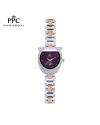 นาฬิกา PPC FONTAINEBLEAU PPC-EK05-SRG-VLT CANNES EK05 24 MM.,SILVER ROSEGOLD / VIOLET นาฬิกา PPC FONTAINEBLEAU PPC-EK05-SRG-VLT CANNES EK05 24 MM.,SILVER ROSEGOLD / VIOLET