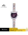 นาฬิกา PPC FONTAINEBLEAU PPC-EK05-SRG-VLT CANNES EK05 24 MM.,SILVER ROSEGOLD / VIOLET นาฬิกา PPC FONTAINEBLEAU PPC-EK05-SRG-VLT CANNES EK05 24 MM.,SILVER ROSEGOLD / VIOLET