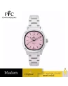 นาฬิกา PPC FONTAINEBLEAU PPC-EG09-LPK CHARLES EG09 35 MM.,LIGHT PINK นาฬิกา PPC FONTAINEBLEAU PPC-EG09-LPK CHARLES EG09 35 MM.,LIGHT PINK