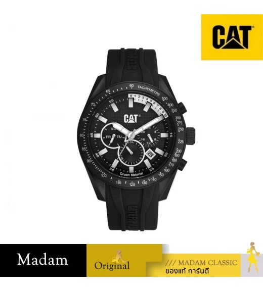 นาฬิกา CATERPILLAR LQ.169.21.122 CAT OCEANIA MULTI 45 MM.,BLACK / WHITE