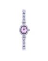 นาฬิกา PPC FONTAINEBLEAU PPC-EG05-LIC ÉTOILE EG05 20 MM.,LILAC