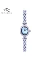 นาฬิกา PPC FONTAINEBLEAU PPC-EG05-LBU ÉTOILE EG05 20 MM.,LIGHT BLUE