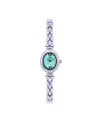 นาฬิกา PPC FONTAINEBLEAU PPC-EG05-LGN ÉTOILE EG05 20 MM.,TIFFANY BLUE
