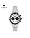 นาฬิกา US MASTER NEW YORK USM-EK07-WE SPEEDKING EK07 44 MM.,WHITE