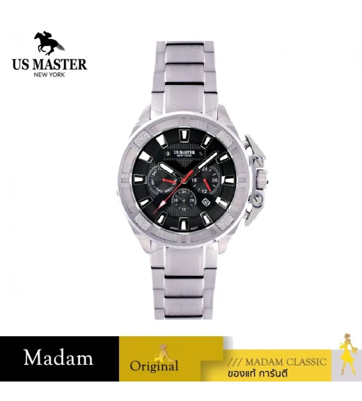 นาฬิกา US MASTER NEW YORK USM-EK03-BK CONTINENTAL EK03 48 MM.,BLACK นาฬิกา US MASTER NEW YORK USM-EK03-BK CONTINENTAL EK03 48 MM.,BLACK