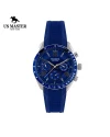 นาฬิกา US MASTER NEW YORK USM-EK12-BU-BU CONTINENTAL EK12 42 MM.,BLUE / BLUE