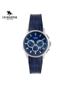 นาฬิกา US MASTER NEW YORK USM-EK02-BU-BU CONTINENTAL EK02 46 MM.,BLUE / BLUE