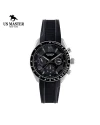 นาฬิกา US MASTER NEW YORK USM-EK12-BK-BK CONTINENTAL EK12 42 MM.,BLACK / BLACK