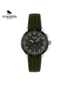 นาฬิกา US MASTER NEW YORK USM-EK09-GN-GN CONTINENTAL EK09 44 MM.,GREEN / GREEN