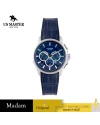 นาฬิกา US MASTER NEW YORK USM-EK02-BU-BU CONTINENTAL EK02 46 MM.,BLUE / BLUE