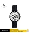 นาฬิกา US MASTER NEW YORK USM-EK09-BK-WE CONTINENTAL EK09 44 MM.,BLACK / WHITE