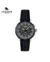นาฬิกา US MASTER NEW YORK USM-EK09-BK-GY CONTINENTAL EK09 44 MM.,BLACK / GREY