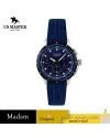 นาฬิกา US MASTER NEW YORK USM-EK09-BU-BU CONTINENTAL EK09 44 MM.,BLUE / BLUE
