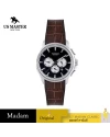 นาฬิกา US MASTER NEW YORK USM-EK02-BR-BK CONTINENTAL EK02 46 MM.,BROWN / BLACK นาฬิกา US MASTER NEW YORK USM-EK02-BR-BK CONTINENTAL EK02 46 MM.,BROWN / BLACK