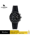 นาฬิกา US MASTER NEW YORK USM-EK12-BK-BK CONTINENTAL EK12 42 MM.,BLACK / BLACK