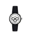 นาฬิกา US MASTER NEW YORK USM-EK09-BK-WE CONTINENTAL EK09 44 MM.,BLACK / WHITE