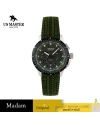 นาฬิกา US MASTER NEW YORK USM-EK09-GN-GN CONTINENTAL EK09 44 MM.,GREEN / GREEN