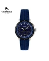 นาฬิกา US MASTER NEW YORK USM-EK09-BU-BU CONTINENTAL EK09 44 MM.,BLUE / BLUE