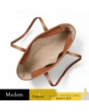 กระเป๋าสะพายไหล่ Michael Kors 35S0GTVT1V JET SET TRAVEL SMALL BROWN(BROWN)