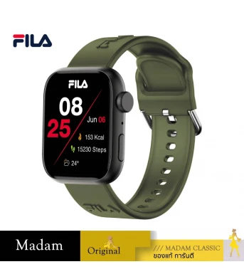นาฬิกา FILA SW/35GR SMARTWATCH SW/35 ,GREEN