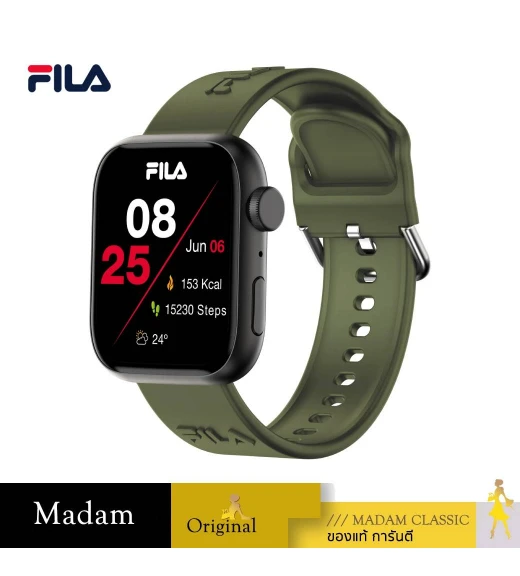 นาฬิกา FILA SW/35GR SMARTWATCH SW/35 ,GREEN
