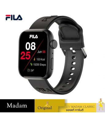 นาฬิกา FILA SW/35B SMARTWATCH SW/35 ,BLACK