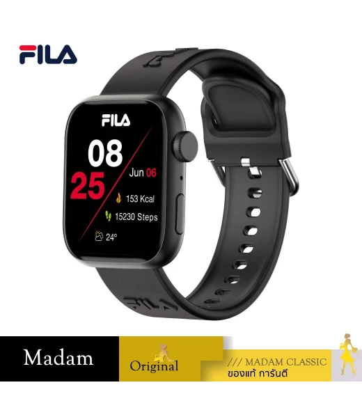 นาฬิกา FILA SW/35B SMARTWATCH SW/35 ,BLACK นาฬิกา FILA SW/35B SMARTWATCH SW/35 ,BLACK