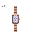 นาฬิกา PPC FONTAINEBLEAU PPC-FA04-RG-WE DORÉE FA04 20.5 MM.,ROSEGOLD / WHITE นาฬิกา PPC FONTAINEBLEAU PPC-FA04-RG-WE DORÉE FA04 20.5 MM.,ROSEGOLD / WHITE