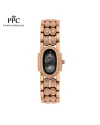 นาฬิกา PPC FONTAINEBLEAU PPC-FA03-RG-BK OVALE FA03 20.5 MM.,ROSEGOLD / BLACK
