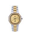 นาฬิกา PPC FONTAINEBLEAU PPC-FA07-SGD-GD MEDICI FA07 33 MM.,SILVER GOLD / GOLD นาฬิกา PPC FONTAINEBLEAU PPC-FA07-SGD-GD MEDICI FA07 33 MM.,SILVER GOLD / GOLD
