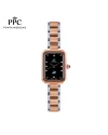 นาฬิกา PPC FONTAINEBLEAU PPC-FA04-SRG-BK DORÉE FA04 20.5 MM.,SILVER ROSEGOLD / BLACK นาฬิกา PPC FONTAINEBLEAU PPC-FA04-SRG-BK DORÉE FA04 20.5 MM.,SILVER ROSEGOLD / BLACK