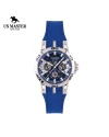 นาฬิกา US MASTER NEW YORK USM-EK04-BU-BU CONTINENTAL EK04 44 MM.,BLUE / BLUE นาฬิกา US MASTER NEW YORK USM-EK04-BU-BU CONTINENTAL EK04 44 MM.,BLUE / BLUE