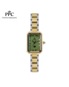 นาฬิกา PPC FONTAINEBLEAU PPC-FA04-SGD-IGN DORÉE FA04 20.5 MM.,SILVER GOLD / IRIS GREEN นาฬิกา PPC FONTAINEBLEAU PPC-FA04-SGD-IGN DORÉE FA04 20.5 MM.,SILVER GOLD / IRIS GREEN