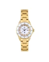 นาฬิกา PPC FONTAINEBLEAU PPC-FB02-GD-WGD LER BRETON FB02 33 MM.,GOLD / WHITE GOLD